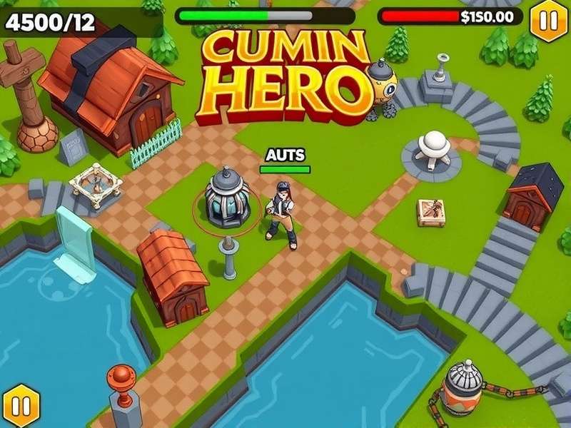 Cumin Blitz Hero Community Event